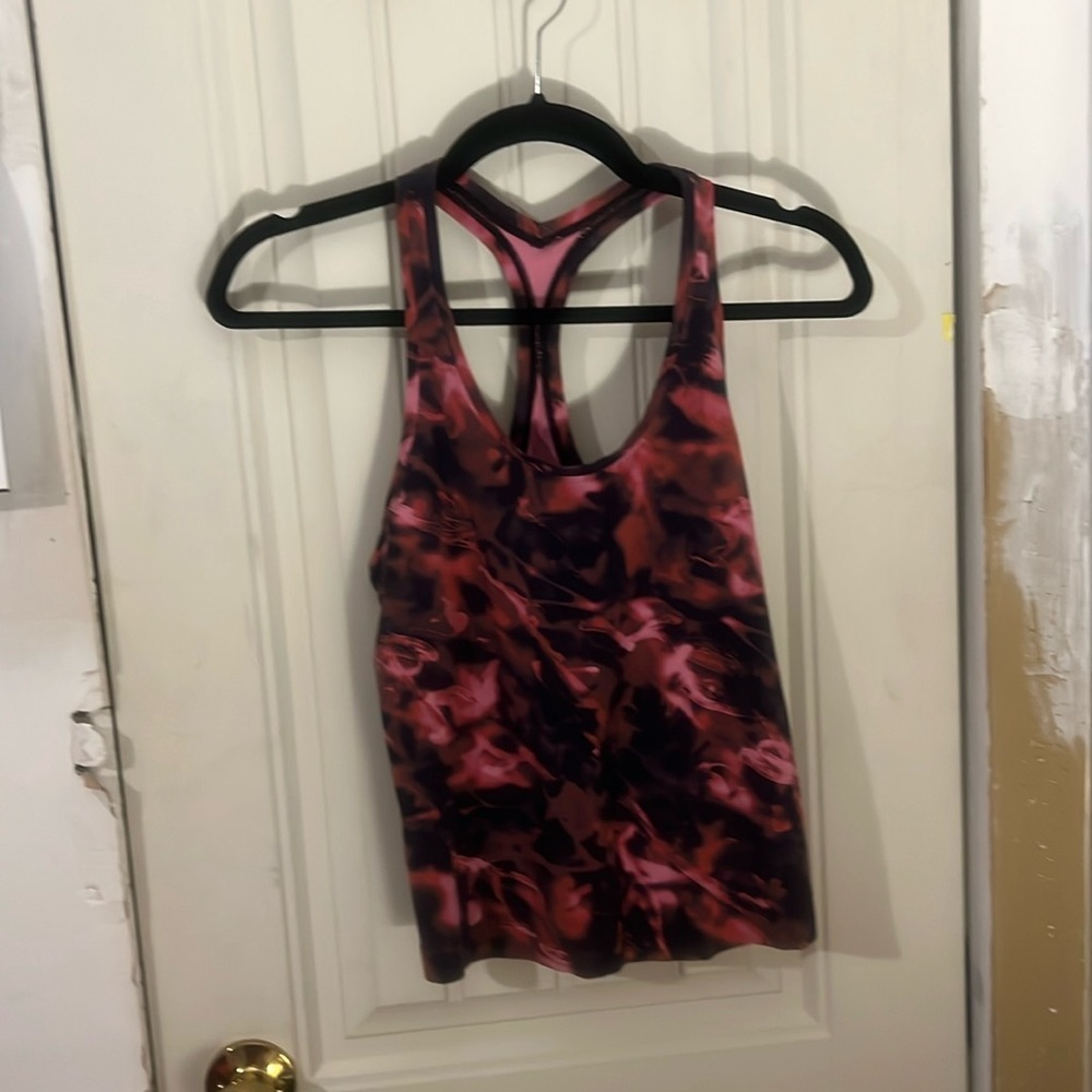Lululemon Muscle Shirt Size 8